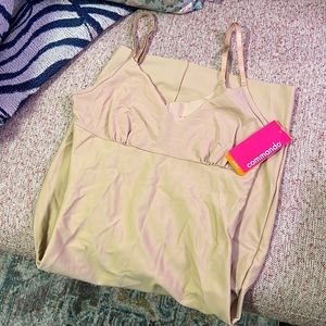 Commando Women's Two Faced Tech Control Full Slip